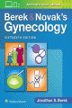Berek & Novak's Gynecology<BOOK_COVER/> (16th Edition)